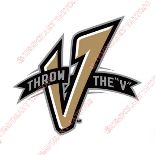 Idaho Vandals Customize Temporary Tattoos Stickers NO.4590